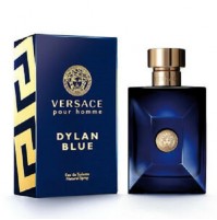 VERSACE DYLAN BLUE 100ML EDT SPRAY FOR MEN BY VERSACE
